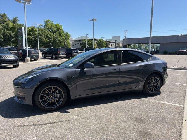 used 2022 Tesla Model 3 car, priced at $29,984