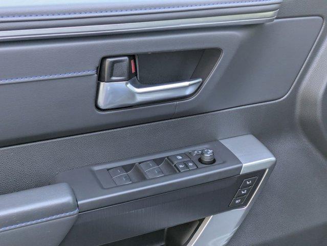 used 2024 Toyota Sequoia car, priced at $72,486
