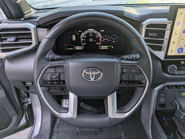 used 2024 Toyota Sequoia car, priced at $72,486