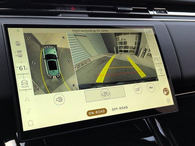 used 2024 Land Rover Range Rover Sport car, priced at $78,191