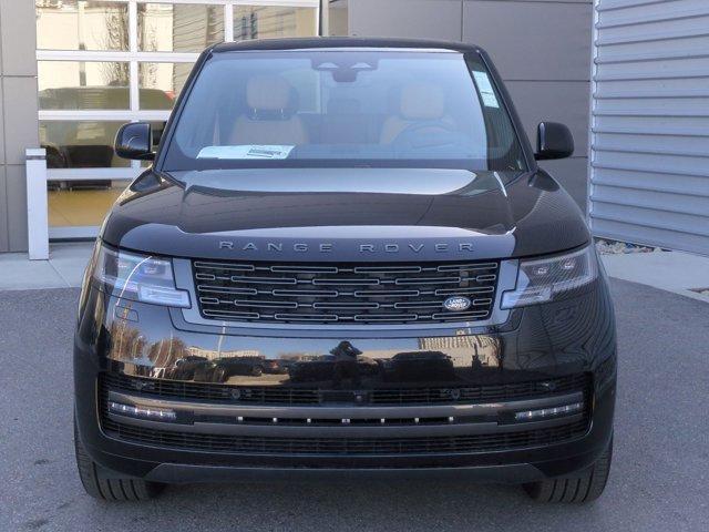 new 2026 Land Rover Range Rover car, priced at $160,175