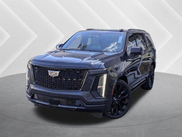 used 2025 Cadillac Escalade car, priced at $118,242