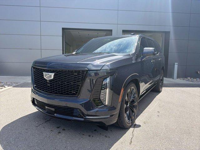 used 2025 Cadillac Escalade car, priced at $122,077