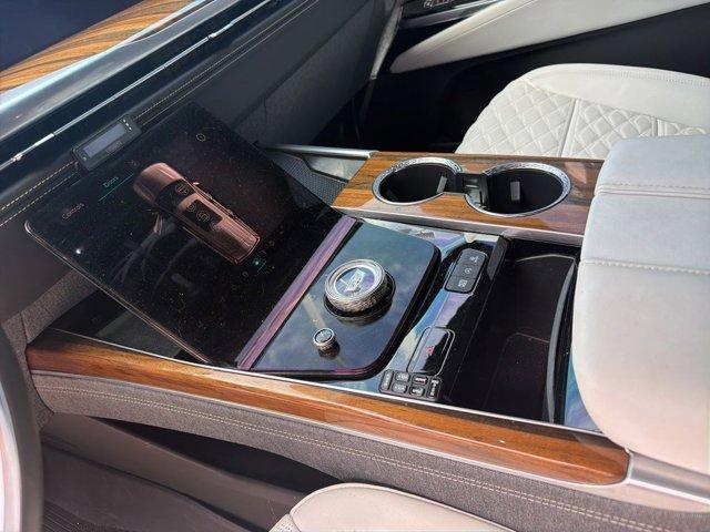 used 2025 Cadillac Escalade car, priced at $122,077