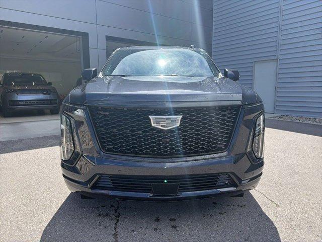 used 2025 Cadillac Escalade car, priced at $122,077