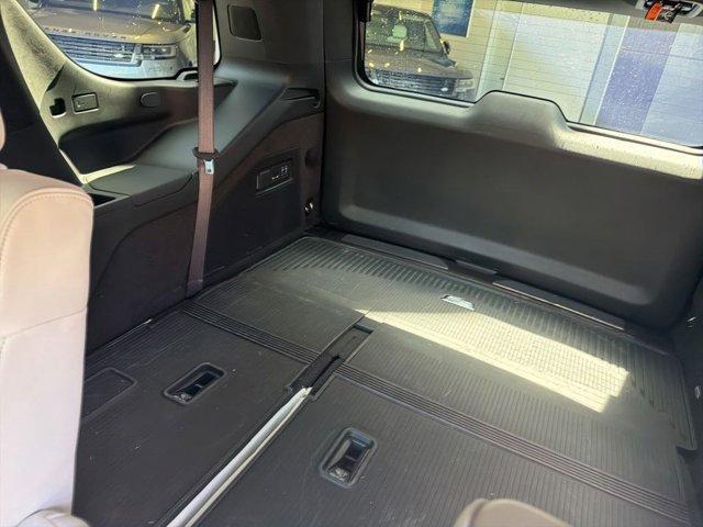 used 2025 Cadillac Escalade car, priced at $122,077