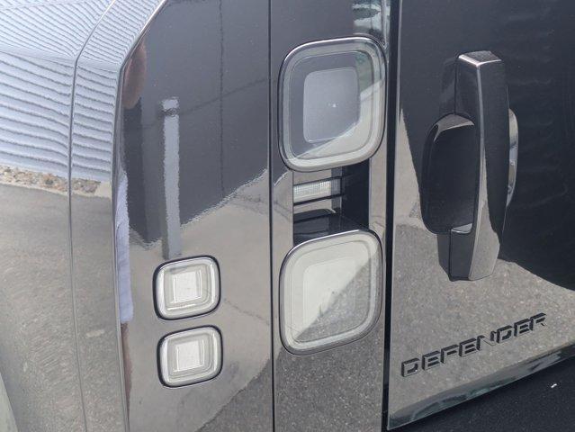new 2026 Land Rover Defender car, priced at $89,305
