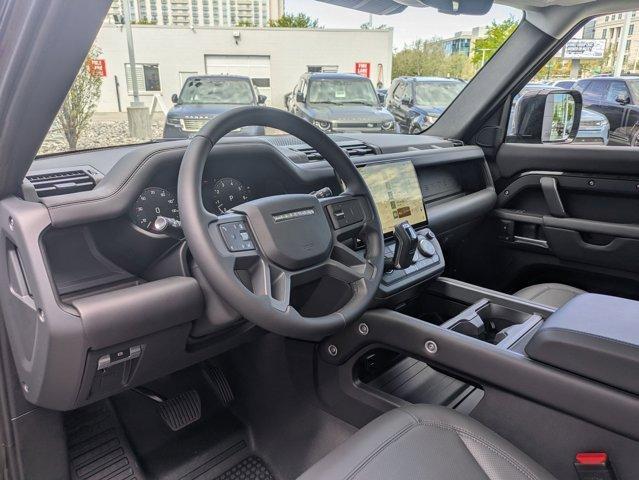 new 2026 Land Rover Defender car, priced at $89,305