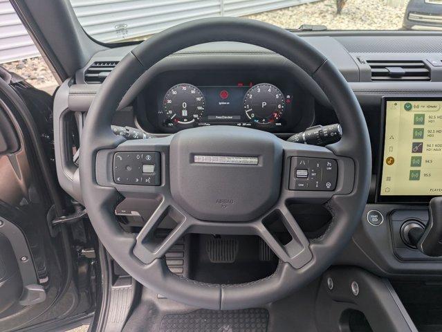 new 2026 Land Rover Defender car, priced at $89,305
