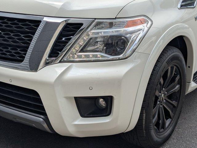 used 2020 Nissan Armada car, priced at $31,671