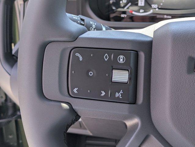 new 2026 Land Rover Defender car, priced at $75,225