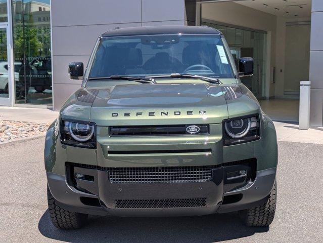 new 2026 Land Rover Defender car, priced at $75,225
