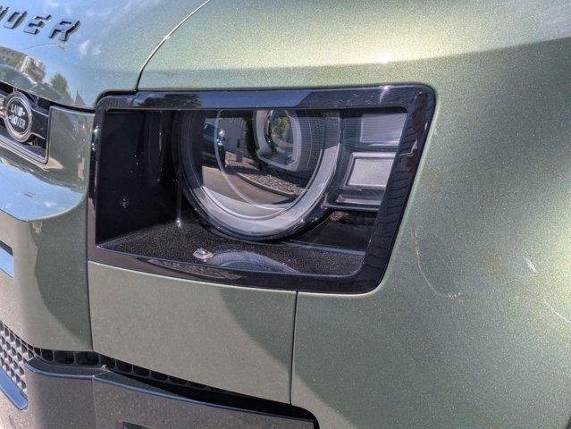 new 2026 Land Rover Defender car, priced at $75,225