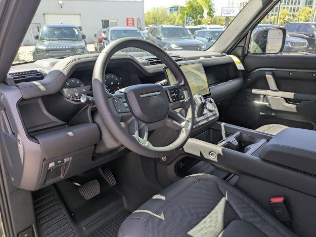 new 2026 Land Rover Defender car, priced at $75,225