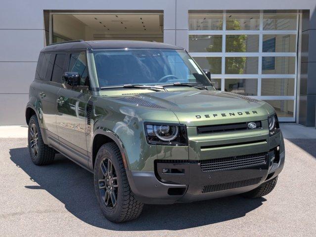 new 2026 Land Rover Defender car, priced at $75,225
