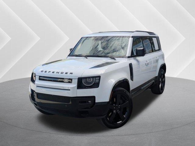 new 2026 Land Rover Defender car, priced at $88,555