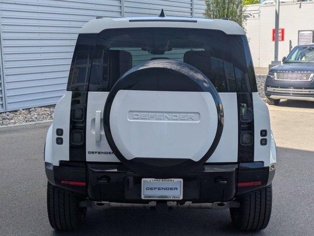 new 2026 Land Rover Defender car, priced at $88,555