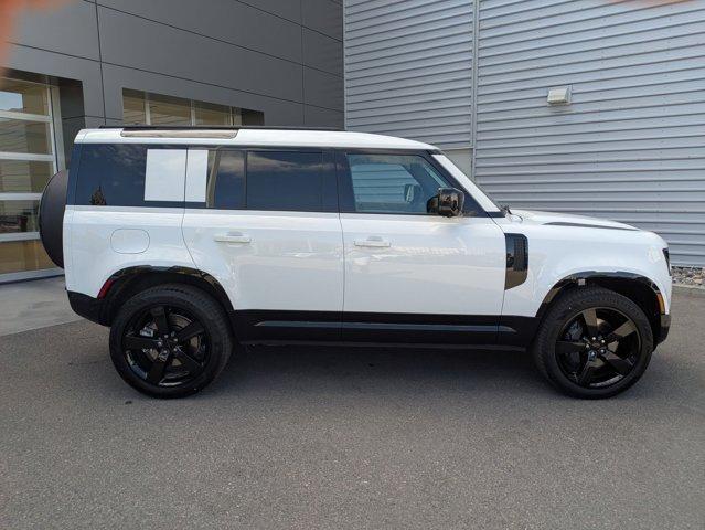 new 2026 Land Rover Defender car, priced at $88,555