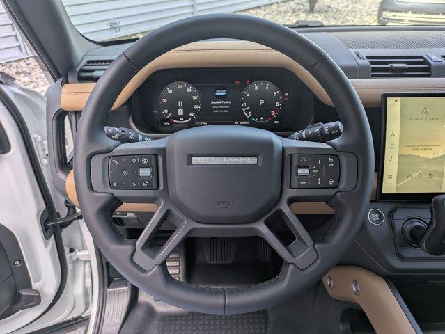 new 2026 Land Rover Defender car, priced at $88,555