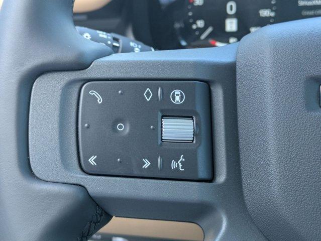 new 2026 Land Rover Defender car, priced at $88,555
