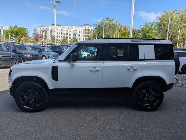 new 2026 Land Rover Defender car, priced at $88,555
