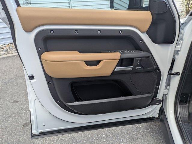 new 2026 Land Rover Defender car, priced at $88,555