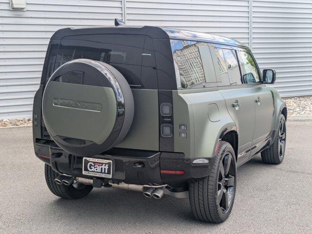 new 2026 Land Rover Defender car, priced at $121,945