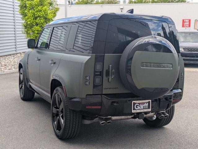 new 2026 Land Rover Defender car, priced at $121,945