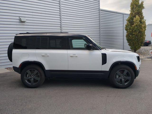 used 2025 Land Rover Defender car, priced at $69,666