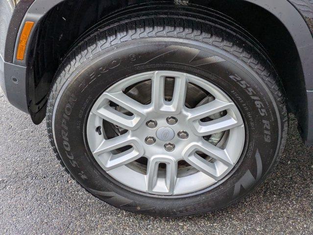 used 2025 Land Rover Defender car, priced at $60,974