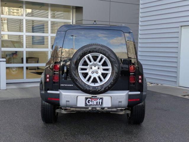 used 2025 Land Rover Defender car, priced at $60,974