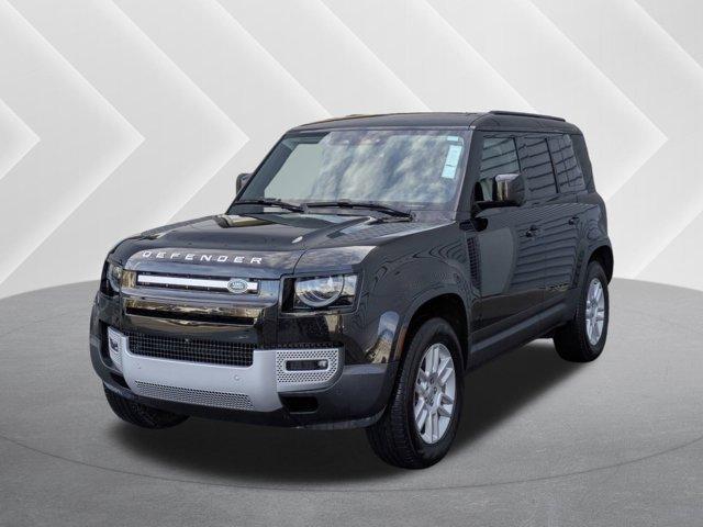 used 2025 Land Rover Defender car, priced at $60,974