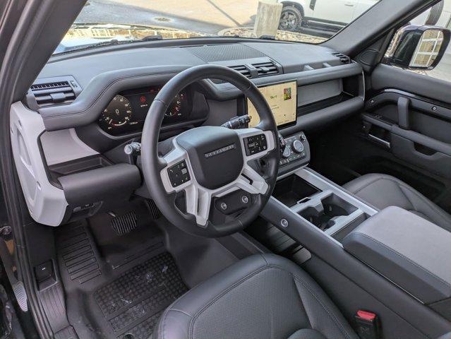 used 2025 Land Rover Defender car, priced at $60,974