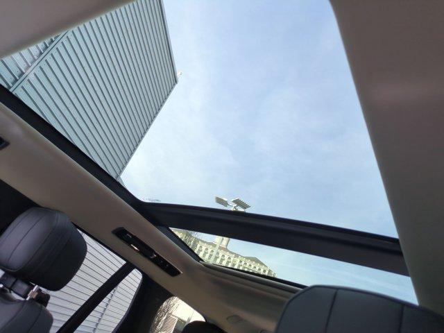 new 2026 Land Rover Range Rover car, priced at $127,375