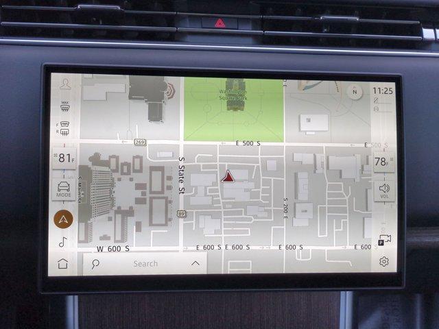 new 2026 Land Rover Range Rover car, priced at $127,375