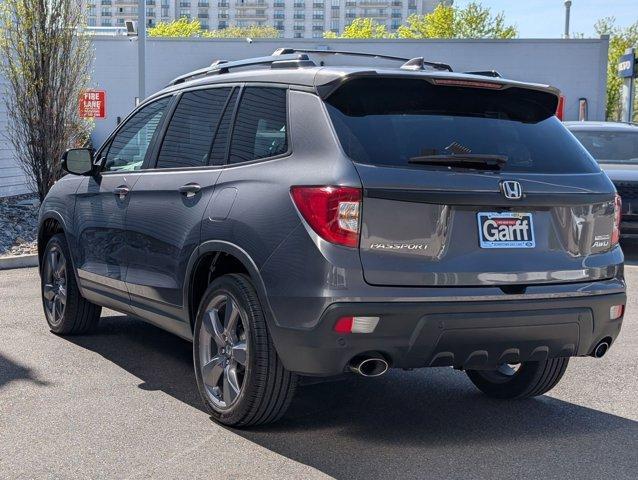 used 2020 Honda Passport car, priced at $25,944
