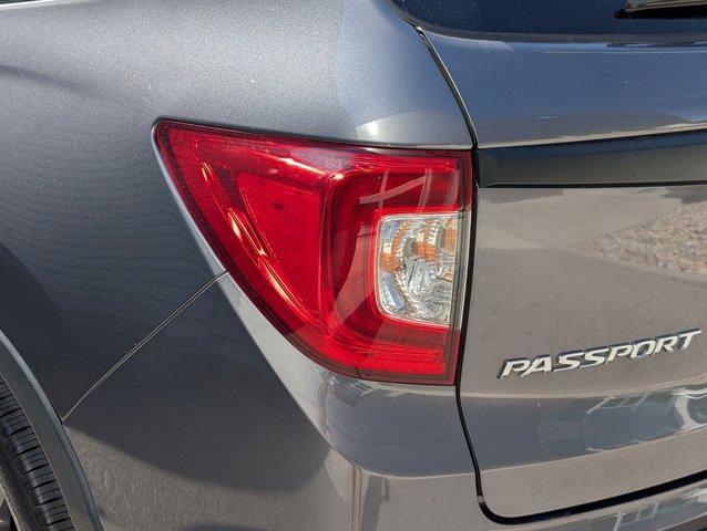used 2020 Honda Passport car, priced at $25,944