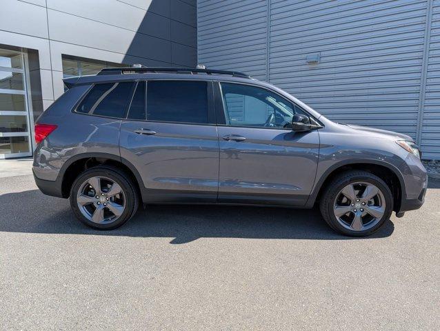 used 2020 Honda Passport car, priced at $25,944