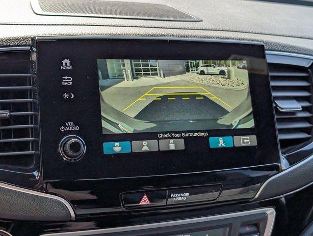 used 2020 Honda Passport car, priced at $25,944