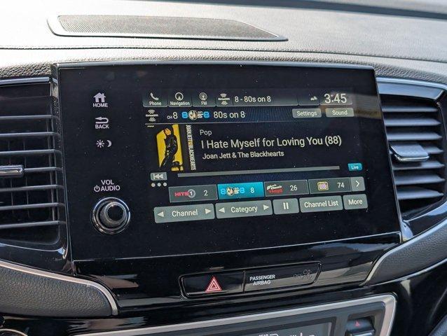 used 2020 Honda Passport car, priced at $25,944