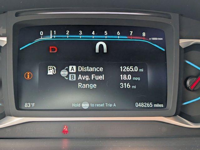 used 2020 Honda Passport car, priced at $25,944