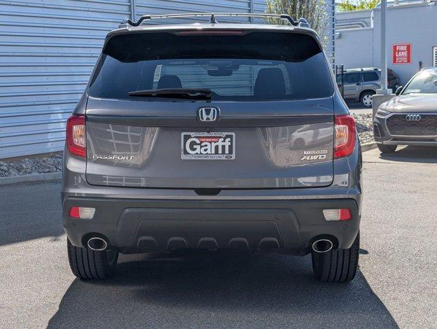 used 2020 Honda Passport car, priced at $25,944