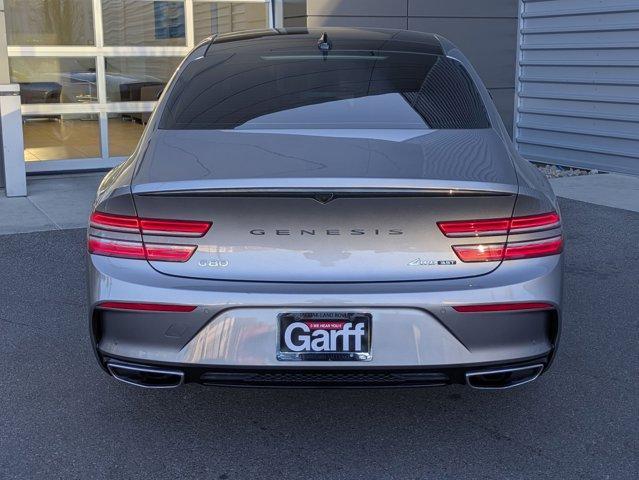 used 2023 Genesis G80 car, priced at $42,634