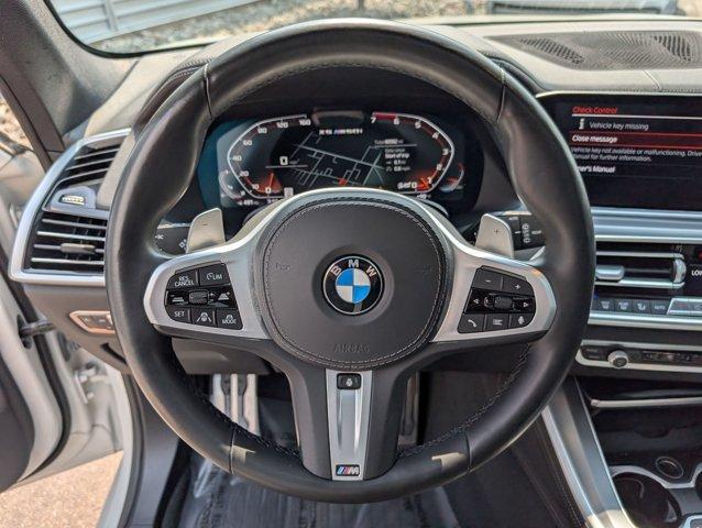 used 2020 BMW X5 car, priced at $38,523