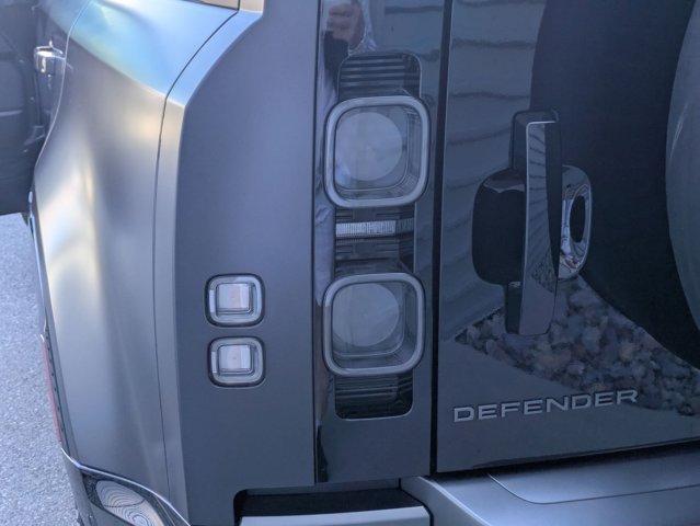 used 2024 Land Rover Defender car, priced at $87,391