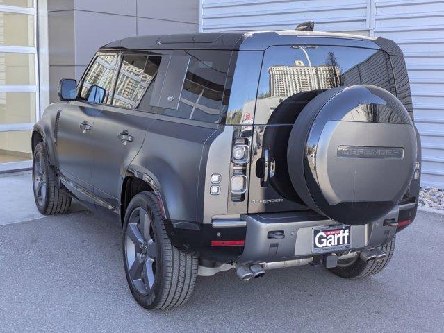 used 2024 Land Rover Defender car, priced at $87,391