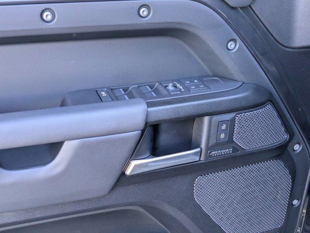 used 2024 Land Rover Defender car, priced at $87,391