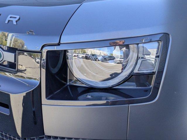 used 2024 Land Rover Defender car, priced at $87,391