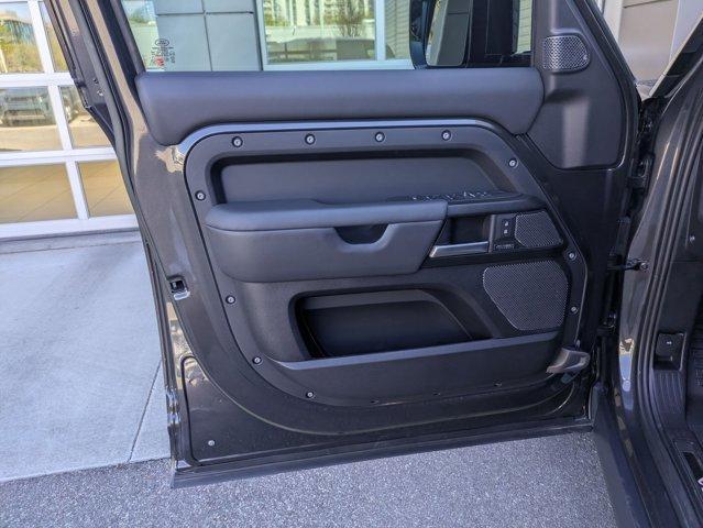 used 2024 Land Rover Defender car, priced at $87,391