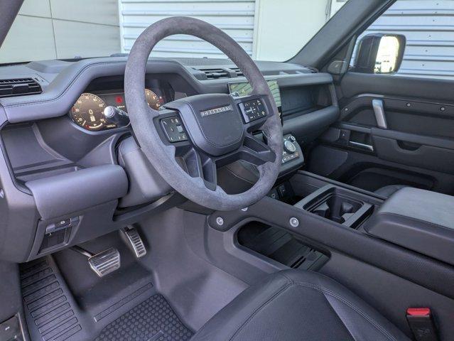 used 2024 Land Rover Defender car, priced at $87,391